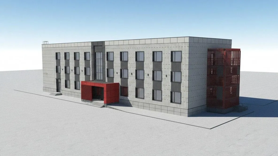 В Лобне завершат строительство новой гостиницы