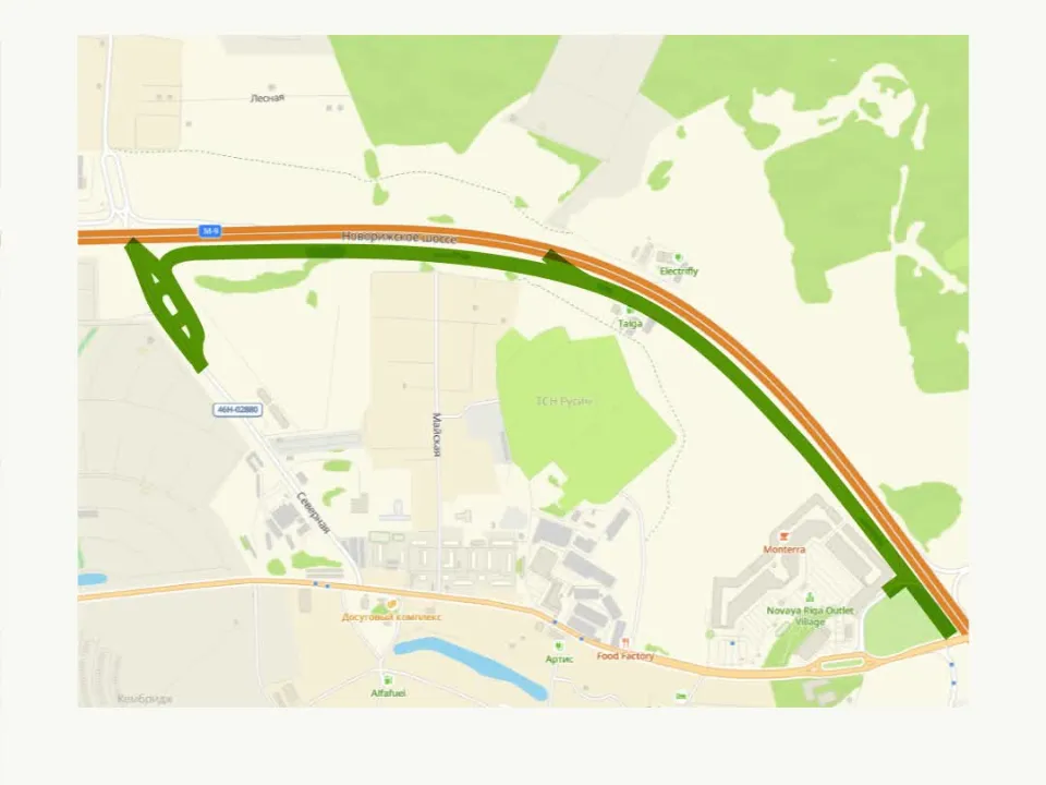 Фото: Министерство транспорта и дорожной инфраструктуры МО