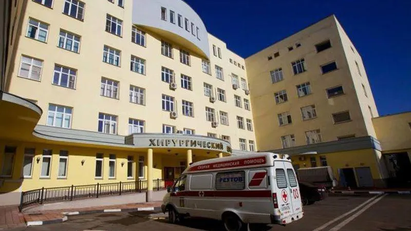 В Реутове врачи провели сложную операцию онкобольному