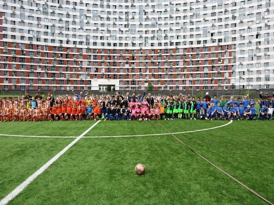 Фото: пресс-служба администрации г.о. Мытищи