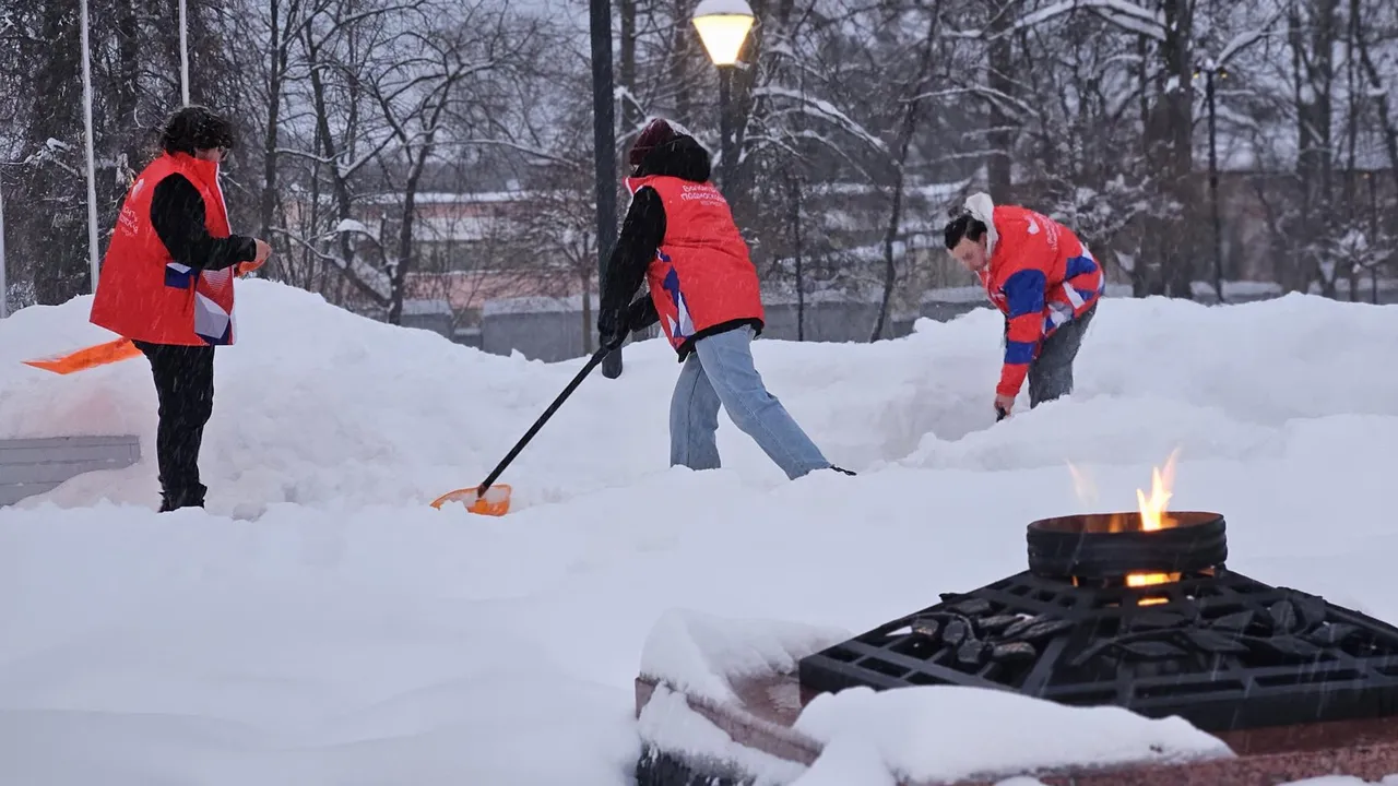 МедиаБанк Подмосковья/Ольга Вельшикаева
