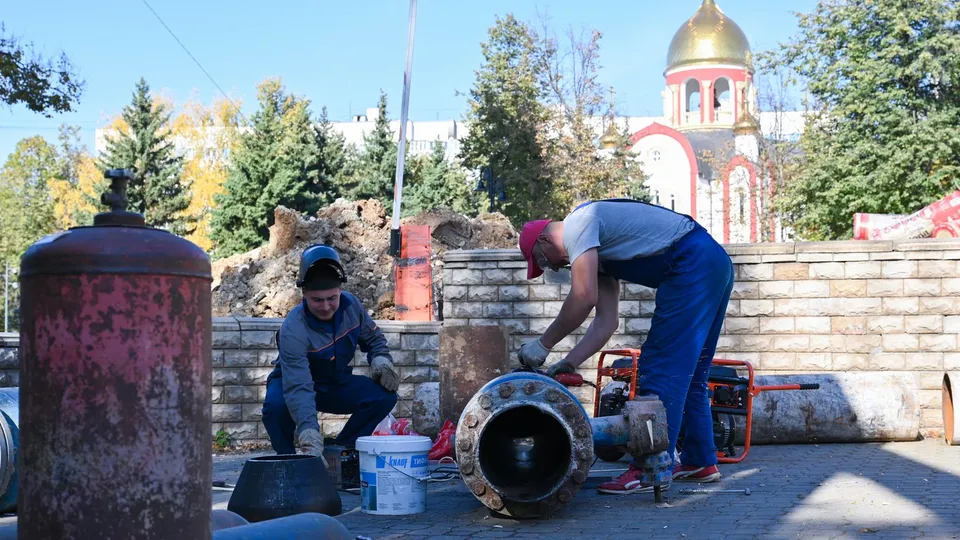 Фото: пресс-служба Администрации г.о. Ленинский