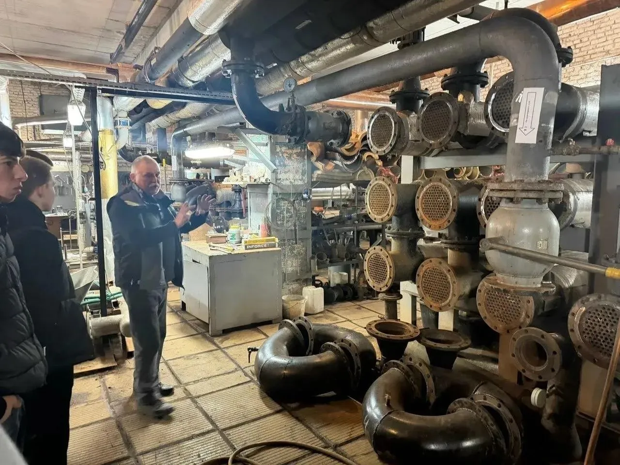 Щелковский колледж