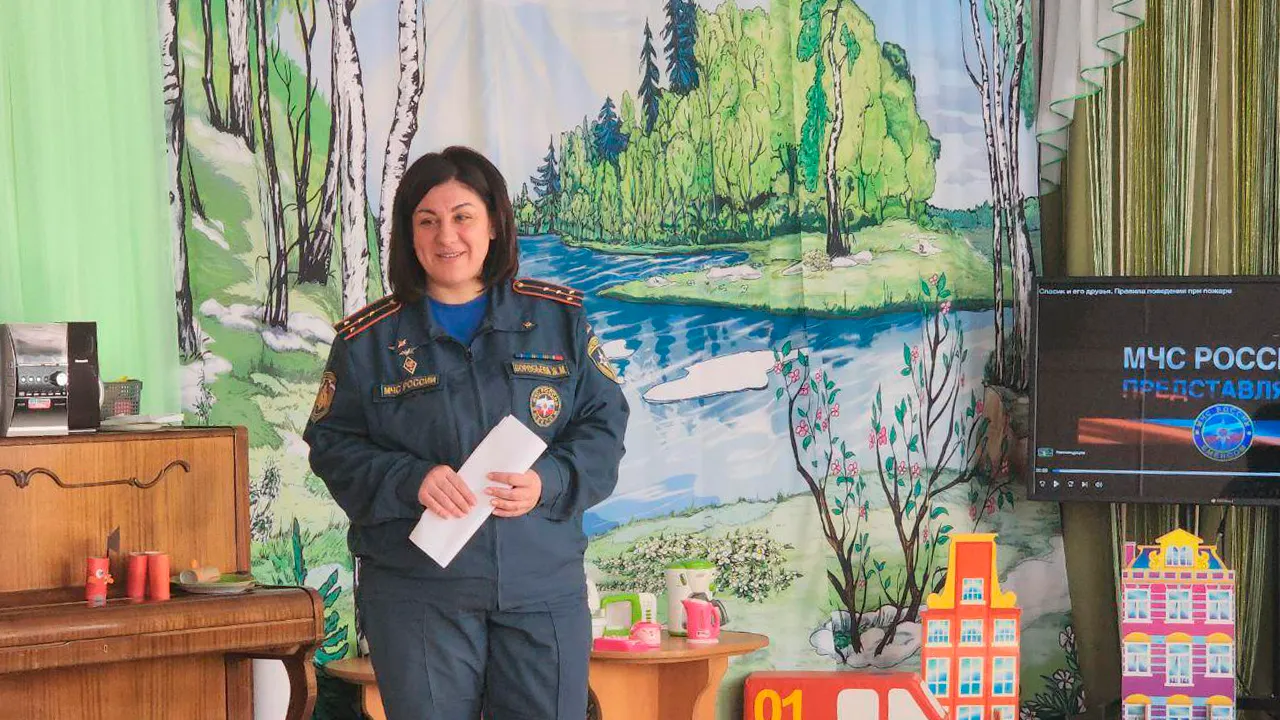 Маргарита Орлова