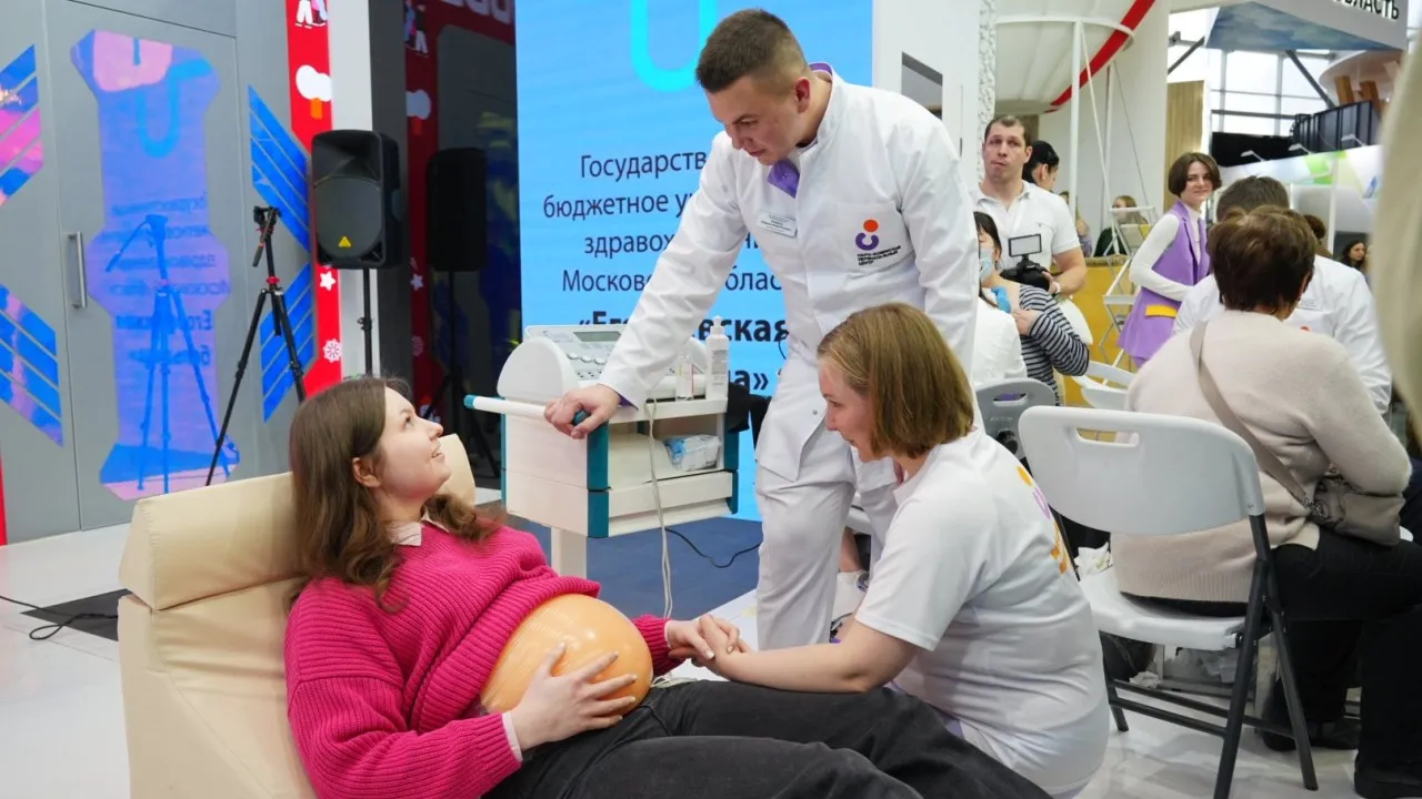 Источник: Пресс-служба Губернатора Московской области