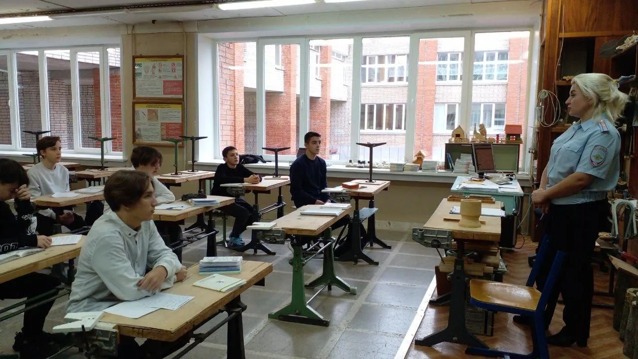 © пресс-служба ОП «Протвинский» УМВД России «Серпуховское»