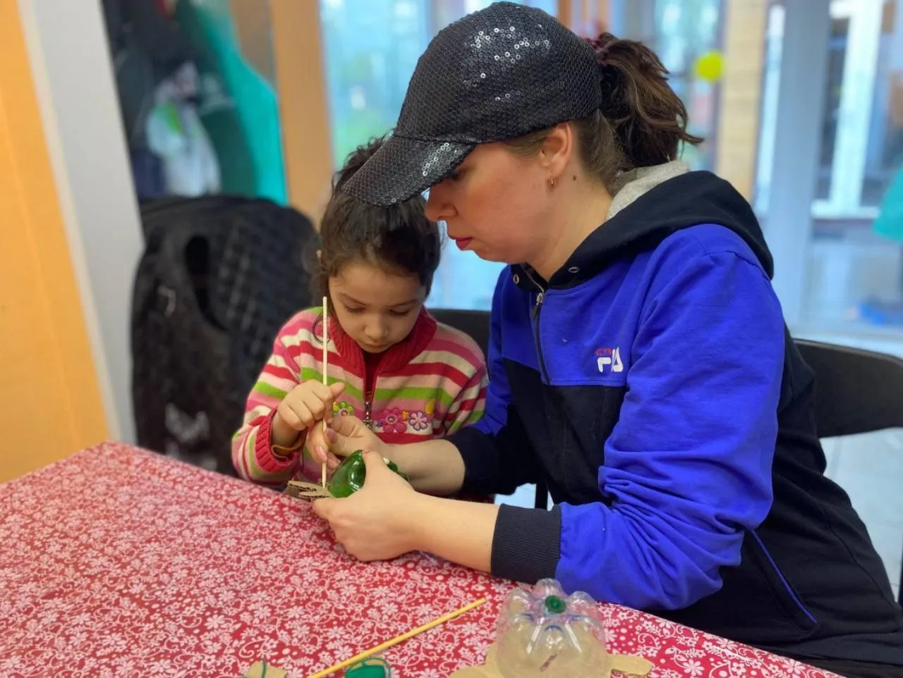 Фото: t.me/ParkVerbilki