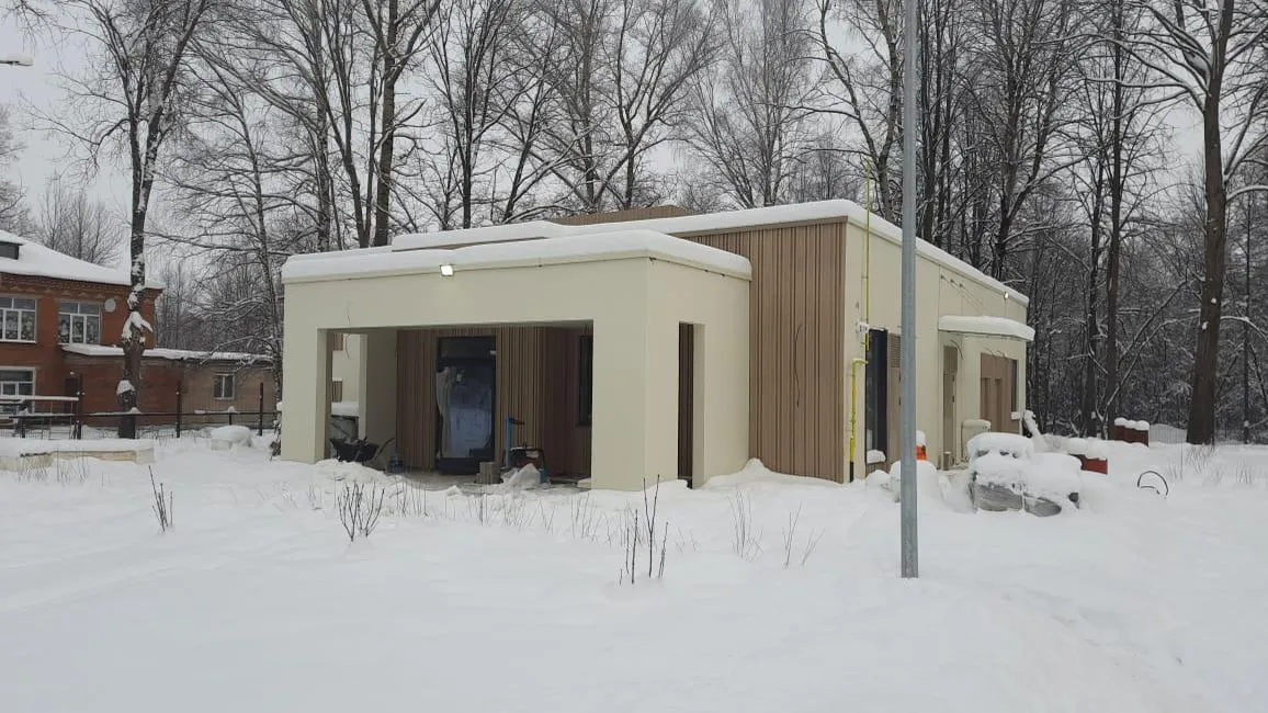 Минстрой МО