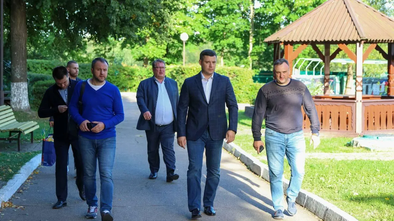 Прес-служба администрации городского округа Подольск