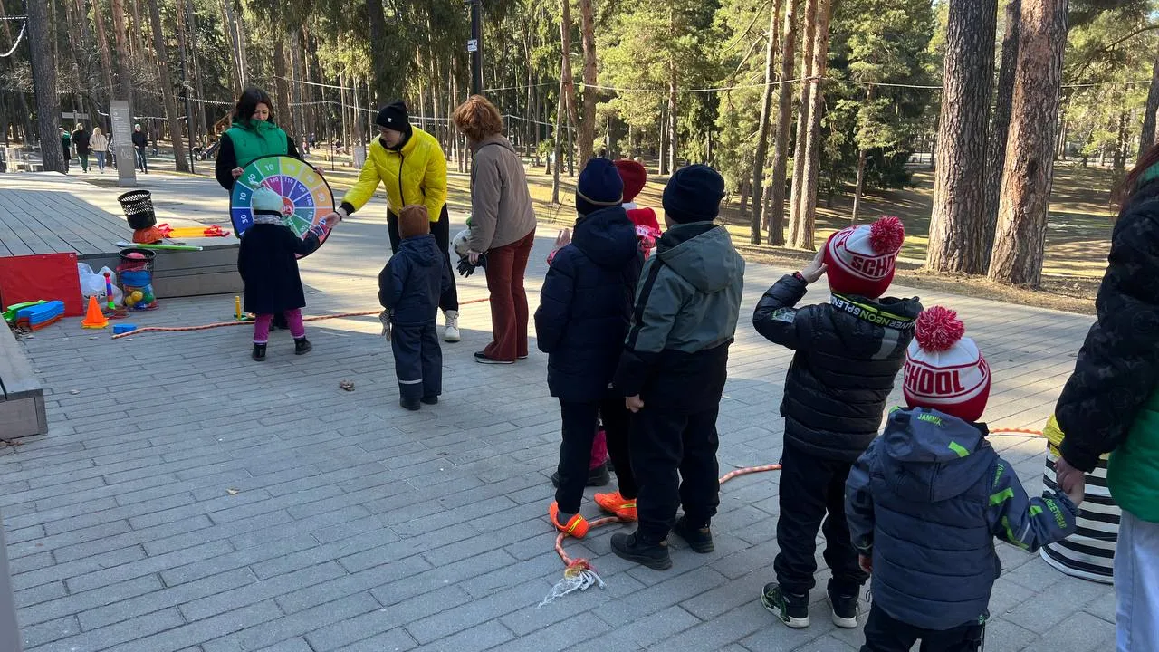 Фото: городской парк культуры и отдыха г.о. Жуковский