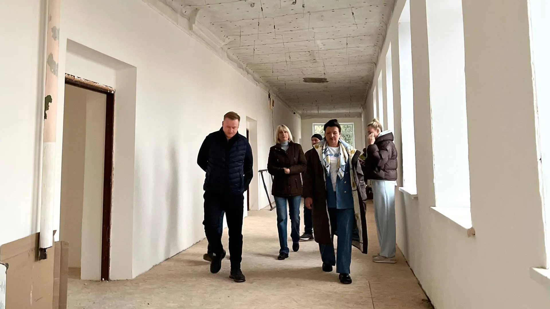 Пресс-служба администрации городского округа Лобня