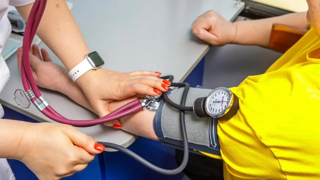 Фото: пресс-служба Министерства здравоохранения Московской области