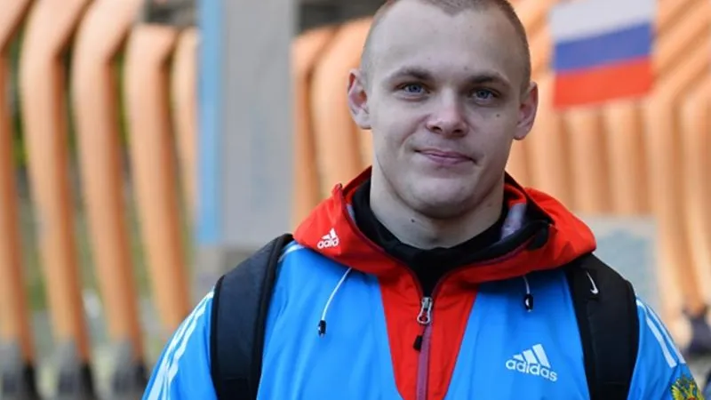 Бывший легкоатлет стал первым подмосковным чемпионом мира по бобслею