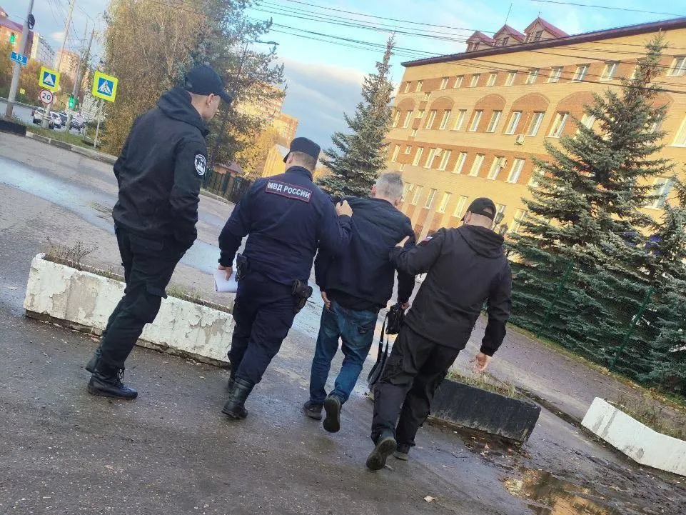 Фото: t.me/BronnikovSP