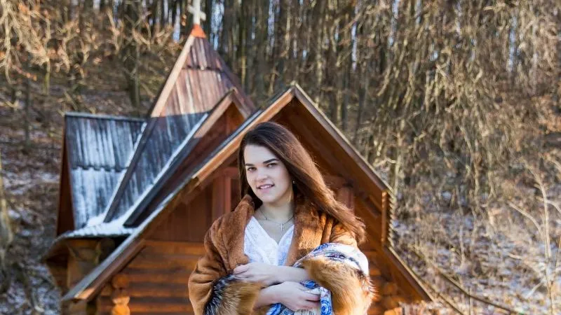 Новая участница конкурса «Мисс «Подмосковье сегодня» Людмила Антонова
