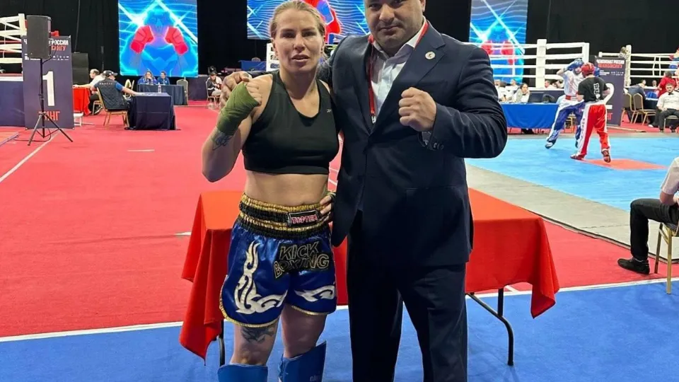 Фото: Федерация кикбоксинга России