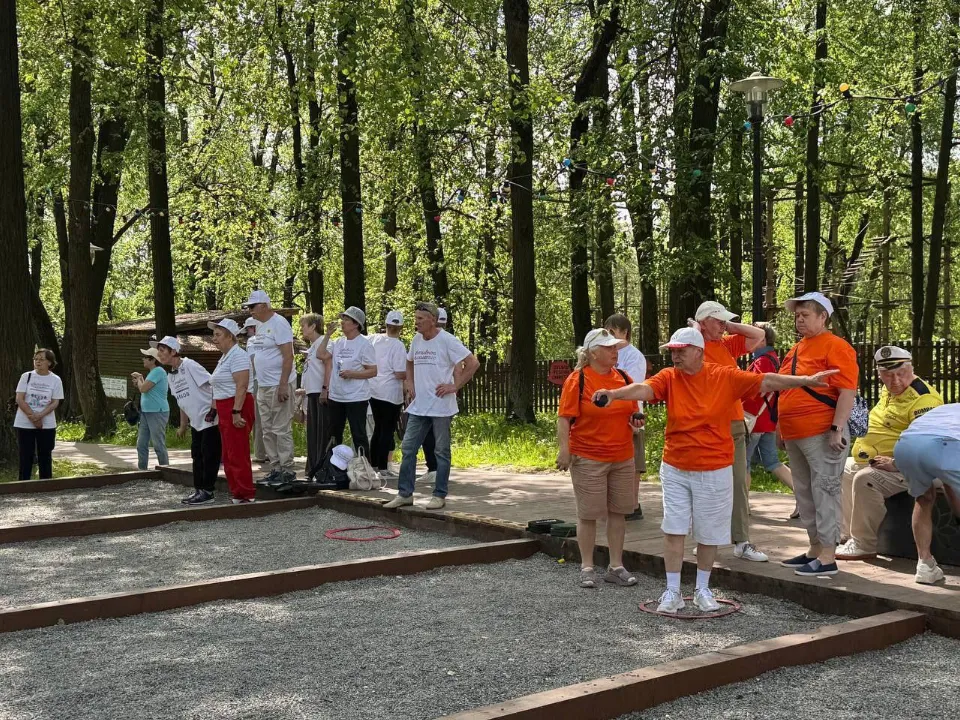 Фото: КЦСОР  «Сергиево-Посадский»