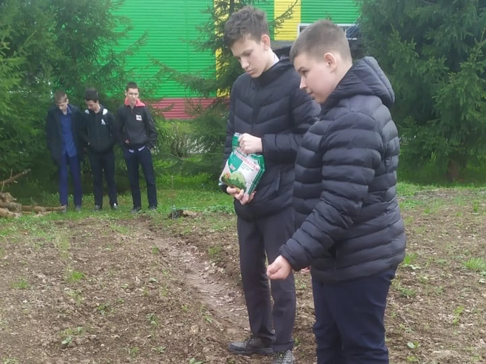 Фото: МБОУ «Малинская СОШ»