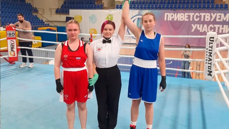 Дворец спорта «Зарайск»