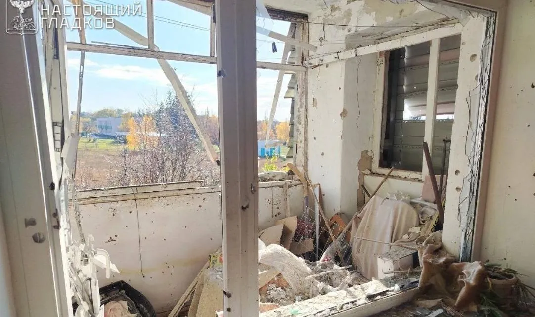 губернатор Белгородской области Вячеслав Гладков