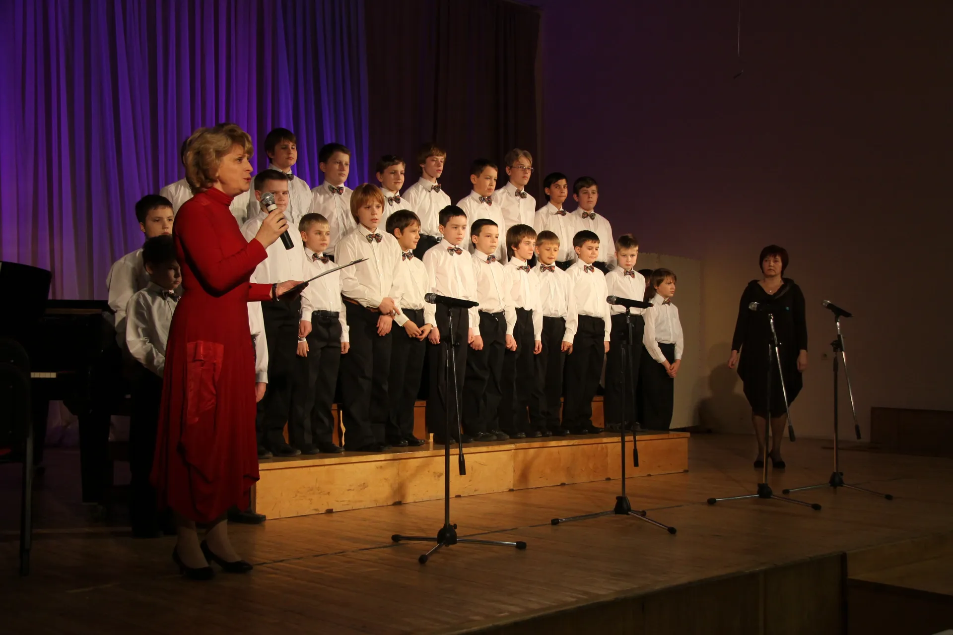 День матери в Дубне