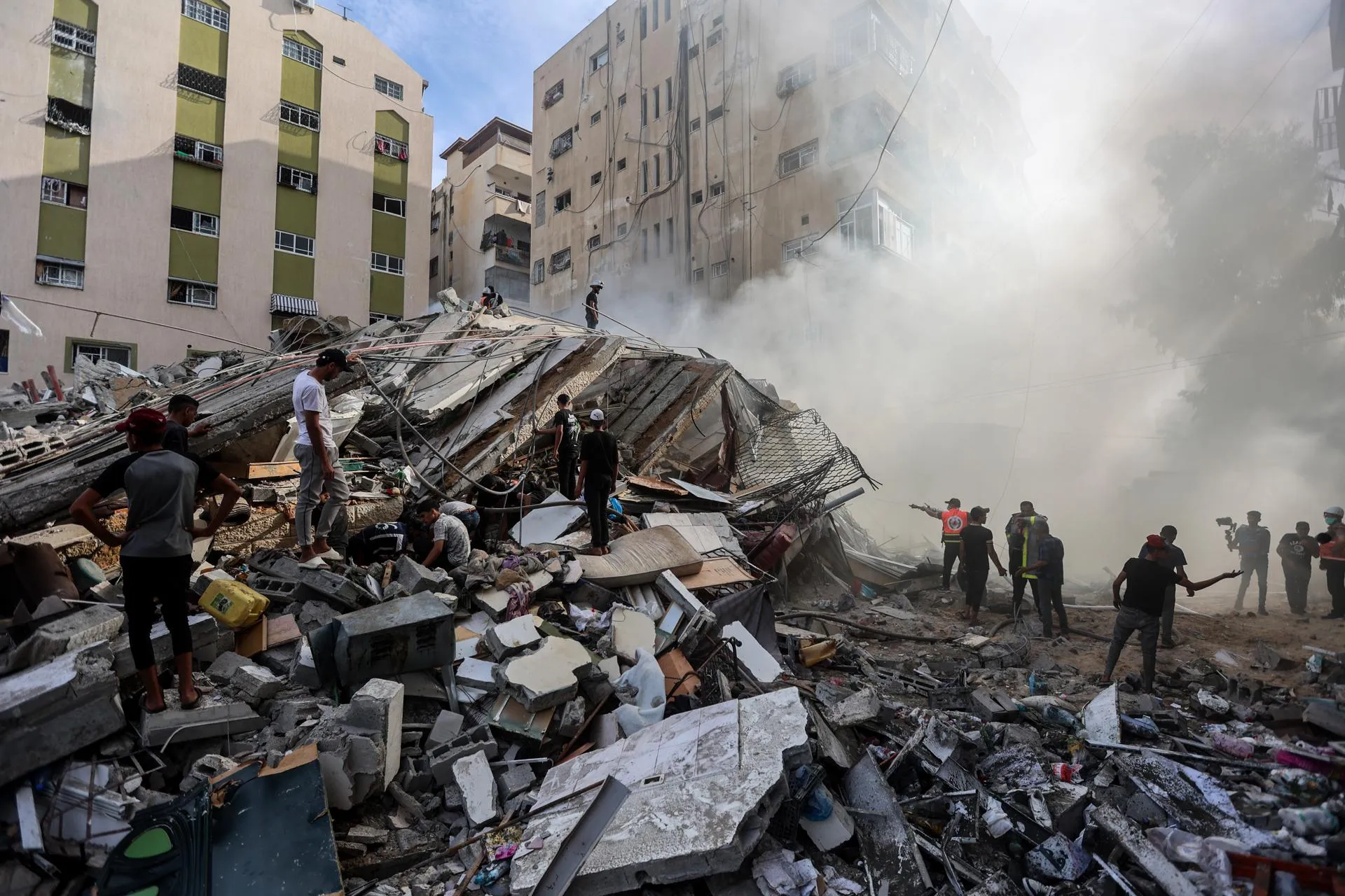 Ahmed Zakot/Keystone Press Agency