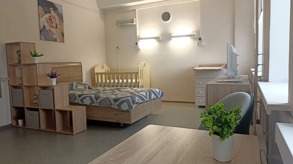 Фото: Пушкинская клиническая больница имени профессора Розанова В.Н.