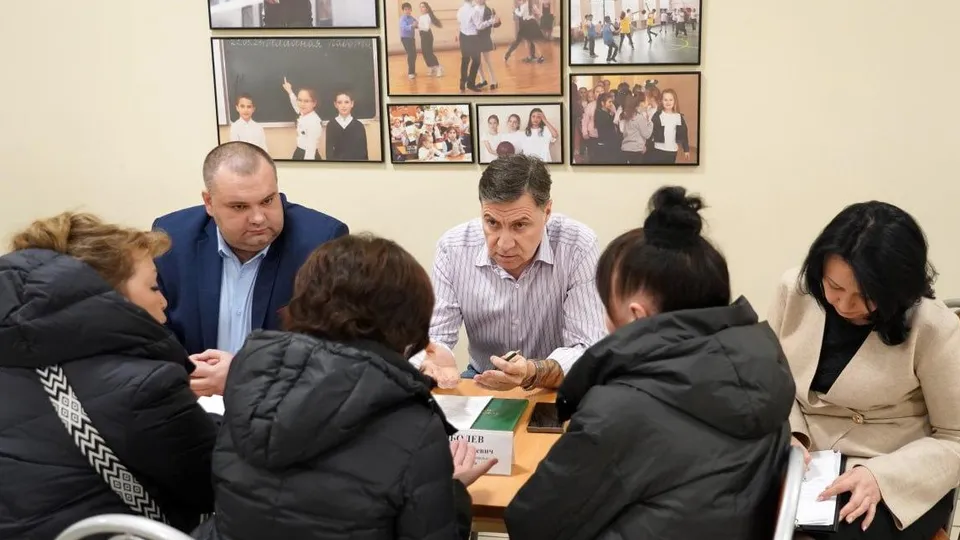 Фото: пресс-служба администрации г.о.Котельники