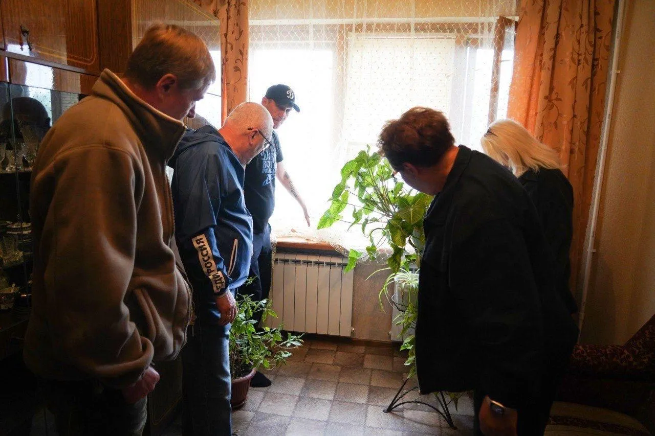 Пресс-служба администрации городского округа Воскресенск