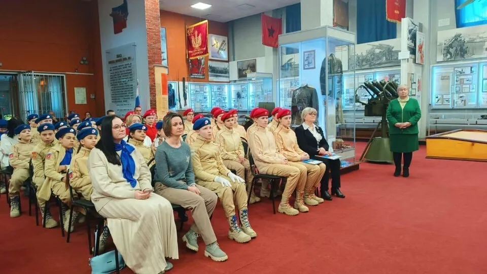 Фото: МАОУ СОШ №26 г.о. Балашиха