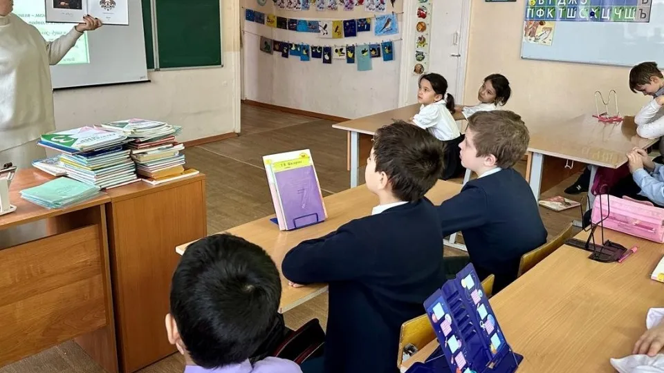 Фото: vk.com/Школа №1 г. Можайска