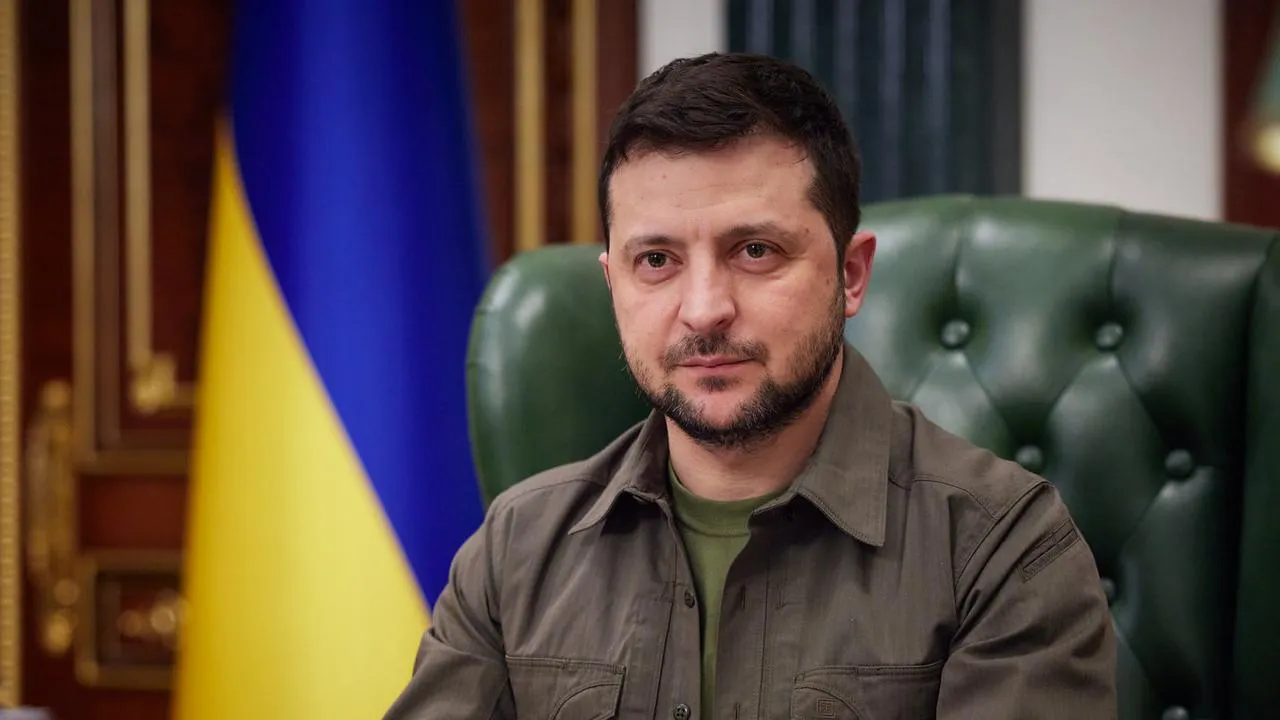 Зеленский созвал встречу со странами, якобы готовыми отправить войска на Украину