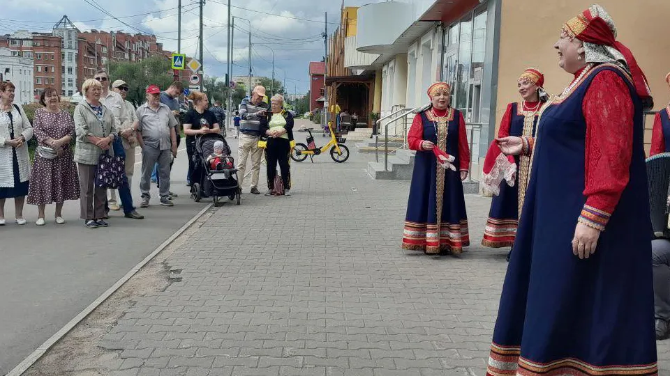 Фото: Пресс-служба администрации г.о. Лобня