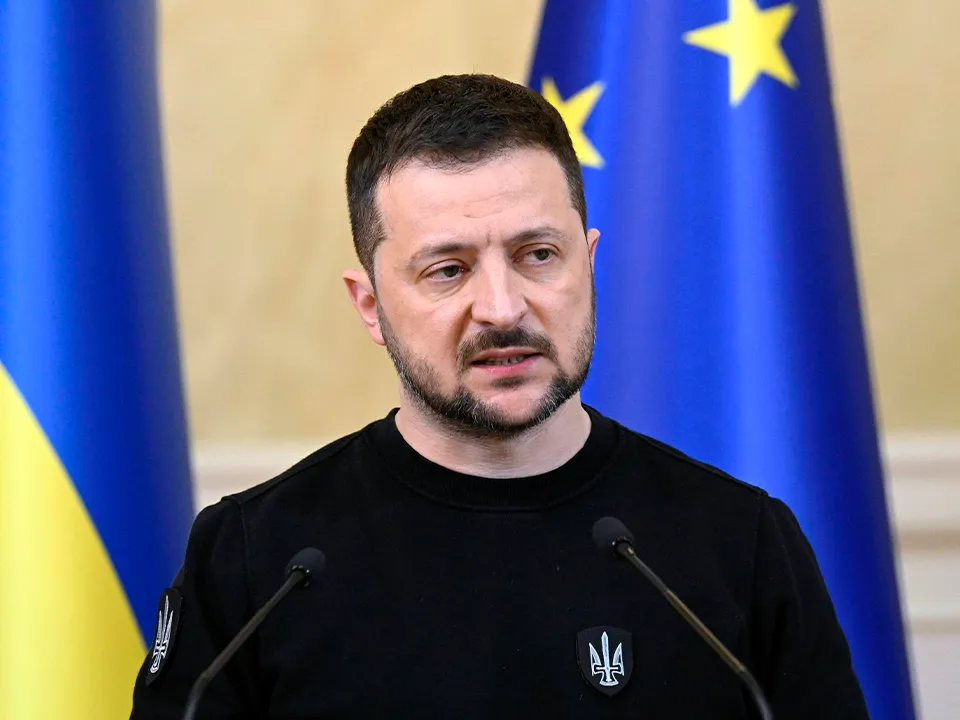 Политолог Светов рассказал, что будет с Зеленским после атаки украинских БПЛА на Кремль