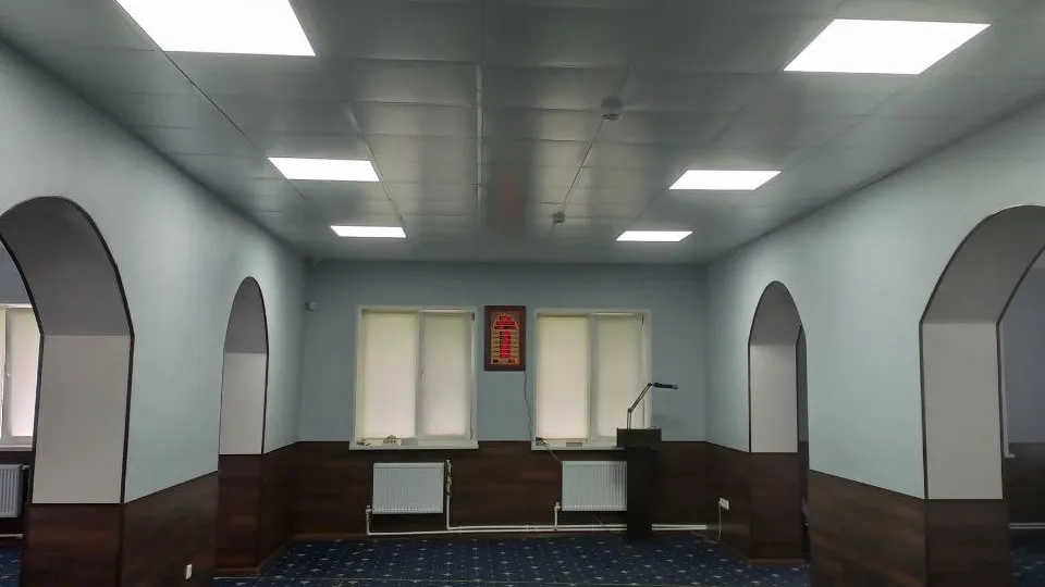 Татарский духовно-просветительский центр. Фото: REGIONS/Олег Книжник