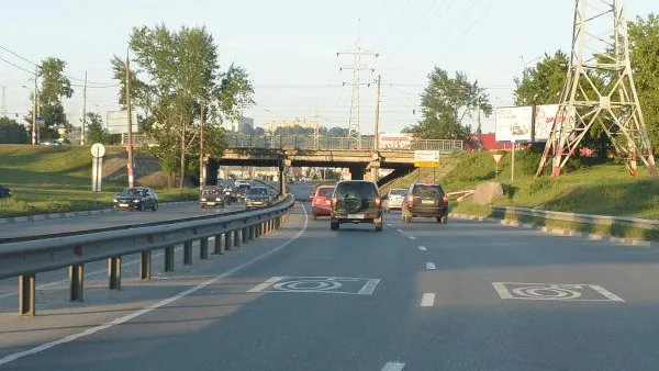 Участок дороги М-5 «Урал» в обход Бронниц откроется в ноябре
