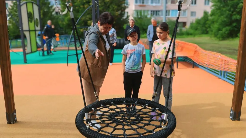 Фото: пресс-служба администрации Волоколамского м.о.