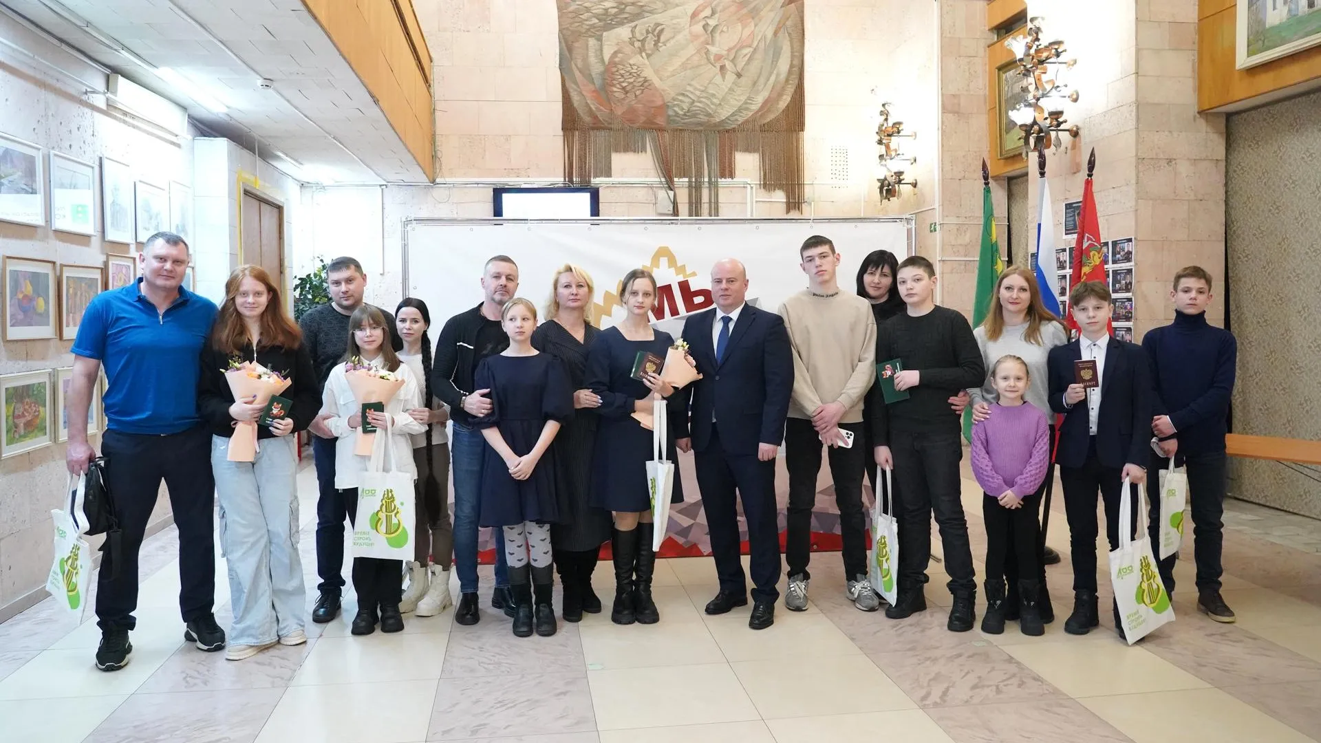 Фото: пресс-служба администрации г.о.Котельники