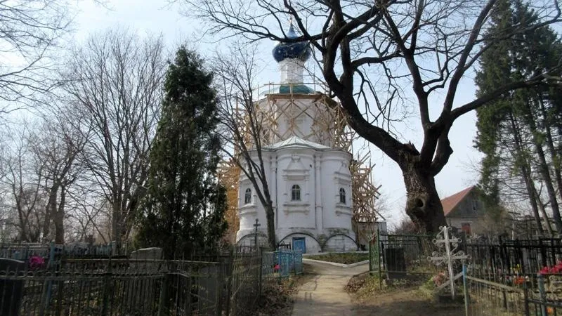 Антон Саков / Подмосковье Сегодня