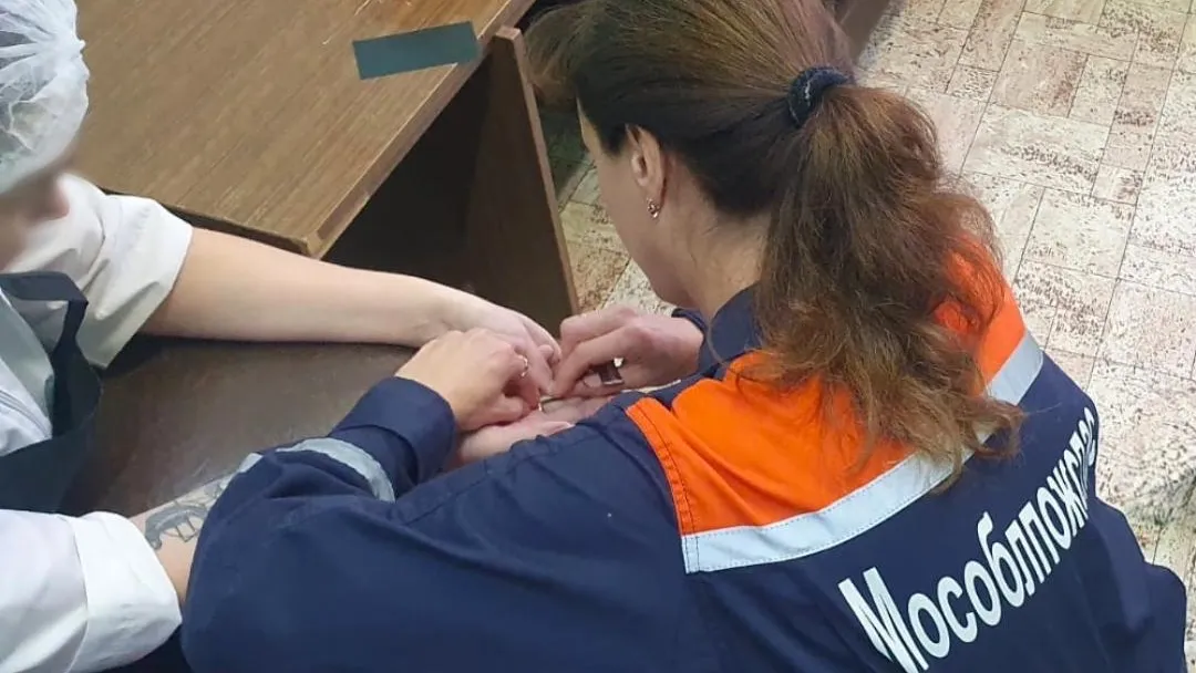 Фото: пресс-служба ГКУ Московской области «Центр 112»