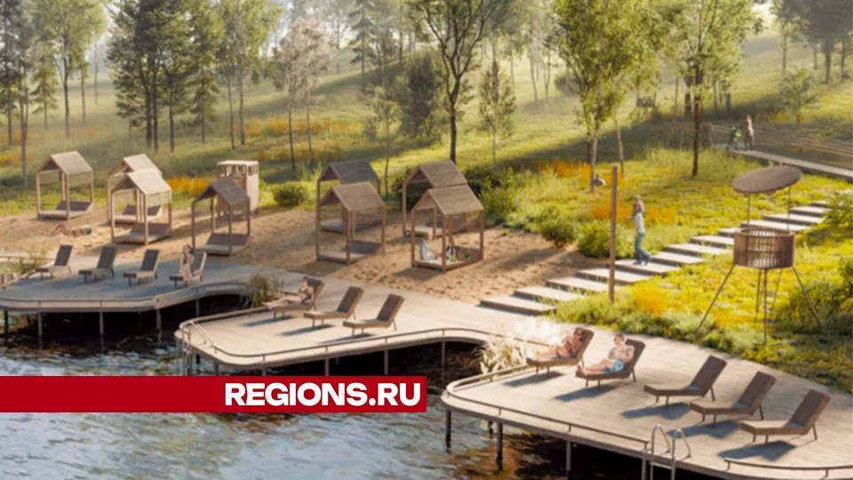 Фото: пресс-служба Министерства благоустройства Московской области