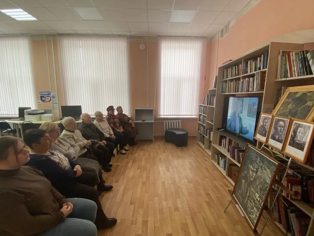 Фото: Централизованная библиотечная система г.о. Зарайск