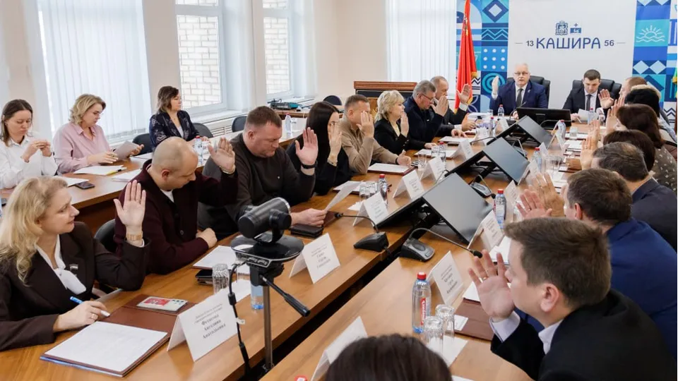 Фото: пресс-служба городского округа Кашира