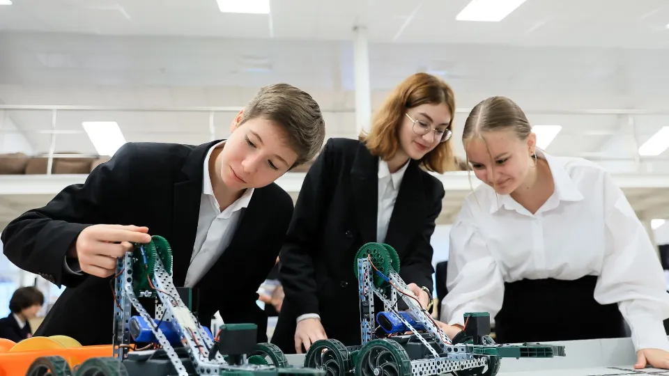 Фото: Министерство образования МО