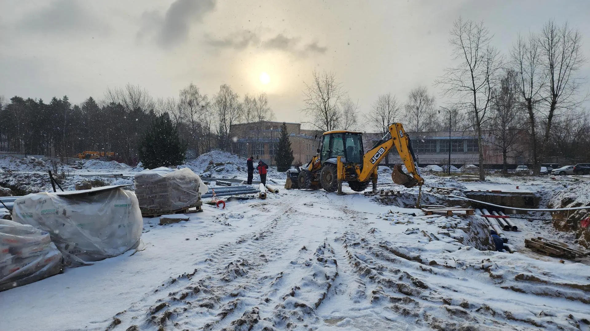 Роман Савельев