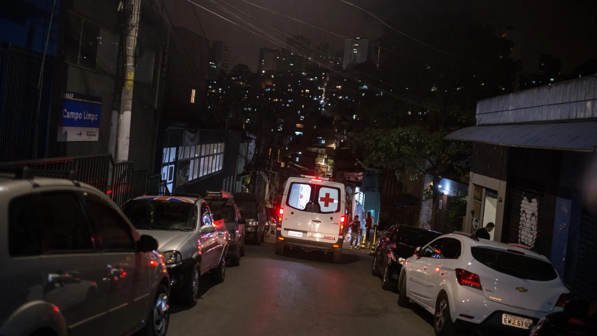 Latin America Ambulance