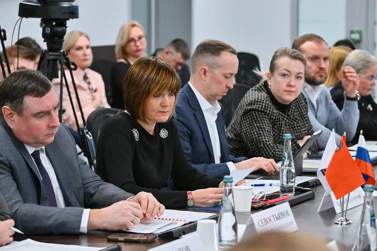 пресс-служба Мособлдумы