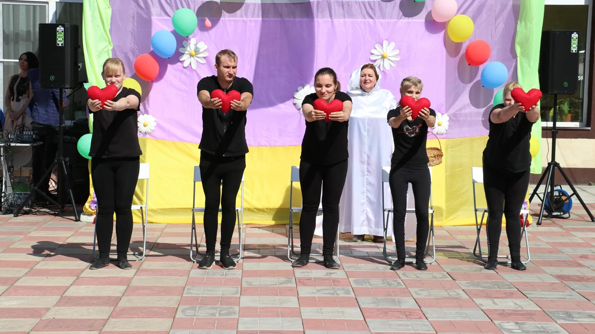 Министерство социального развития Московской области