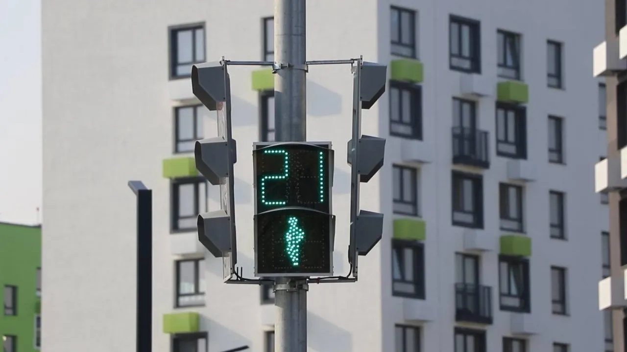 В Подмосковье скорректировали режимы работы четырех светофоров