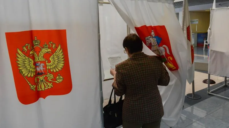 Павел Попов / Подмосковье сегодня